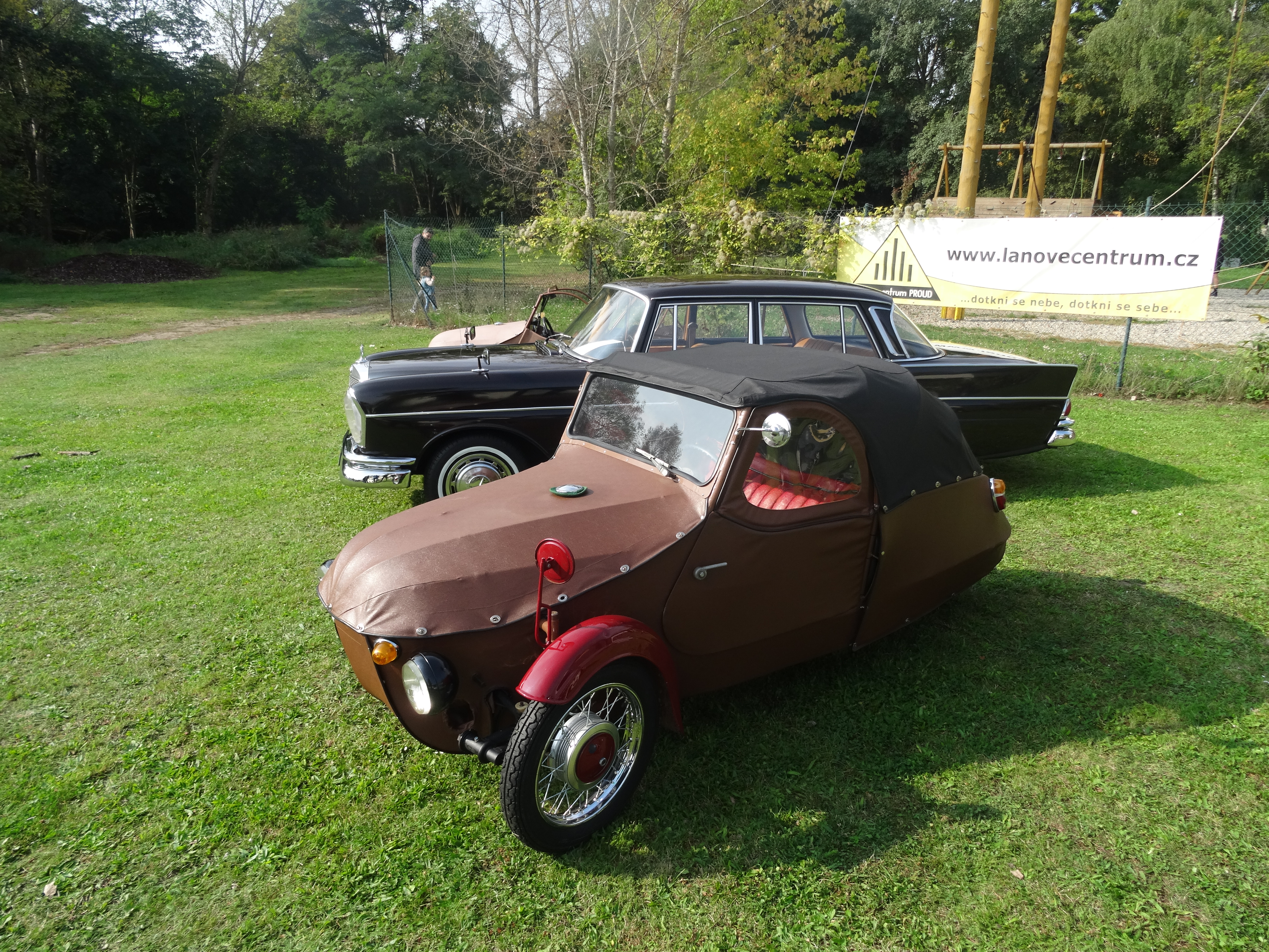 fotky z Pragueoldtimeru 2017